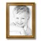 ArtToFrames 10x13 Inch Picture Frame, This 1.00 Inch Custom Wood Poster Frame is Available in Multiple Colors, Great for Your Art or Photos - Comes with Regular Glass and Corrugated Backing (A54GE)